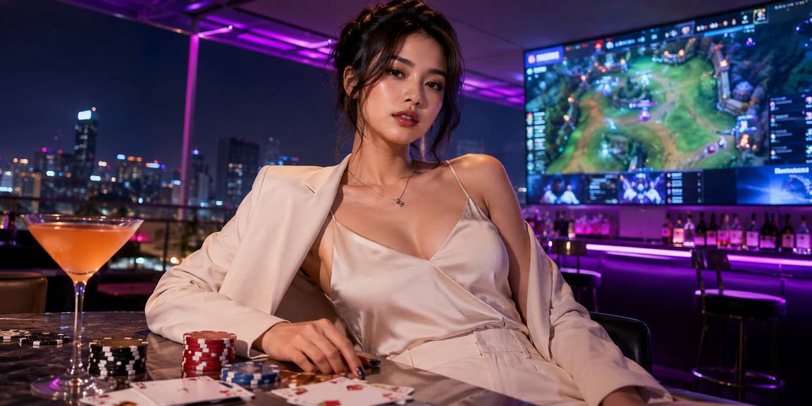 bg555 Casino Trực Tiếp Bàn Quay